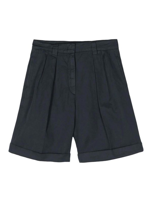 Aspesi Short - Bleu