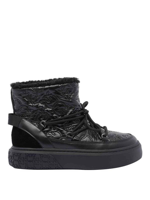 Pinko Bottines - Noir