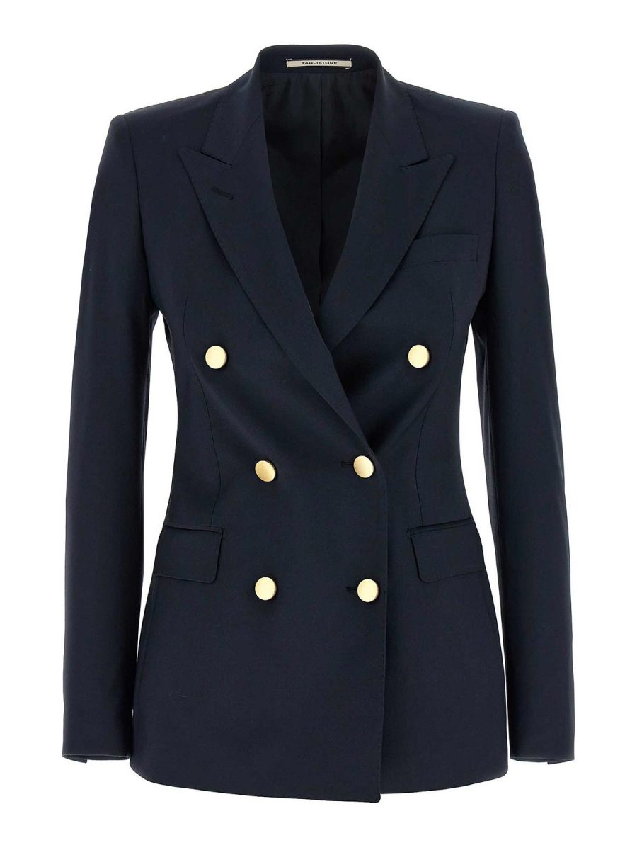 Tagliatore Blazer - Bleu