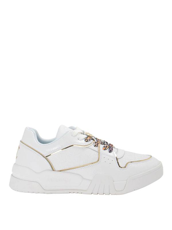 Just Cavalli Baskets - Blanc