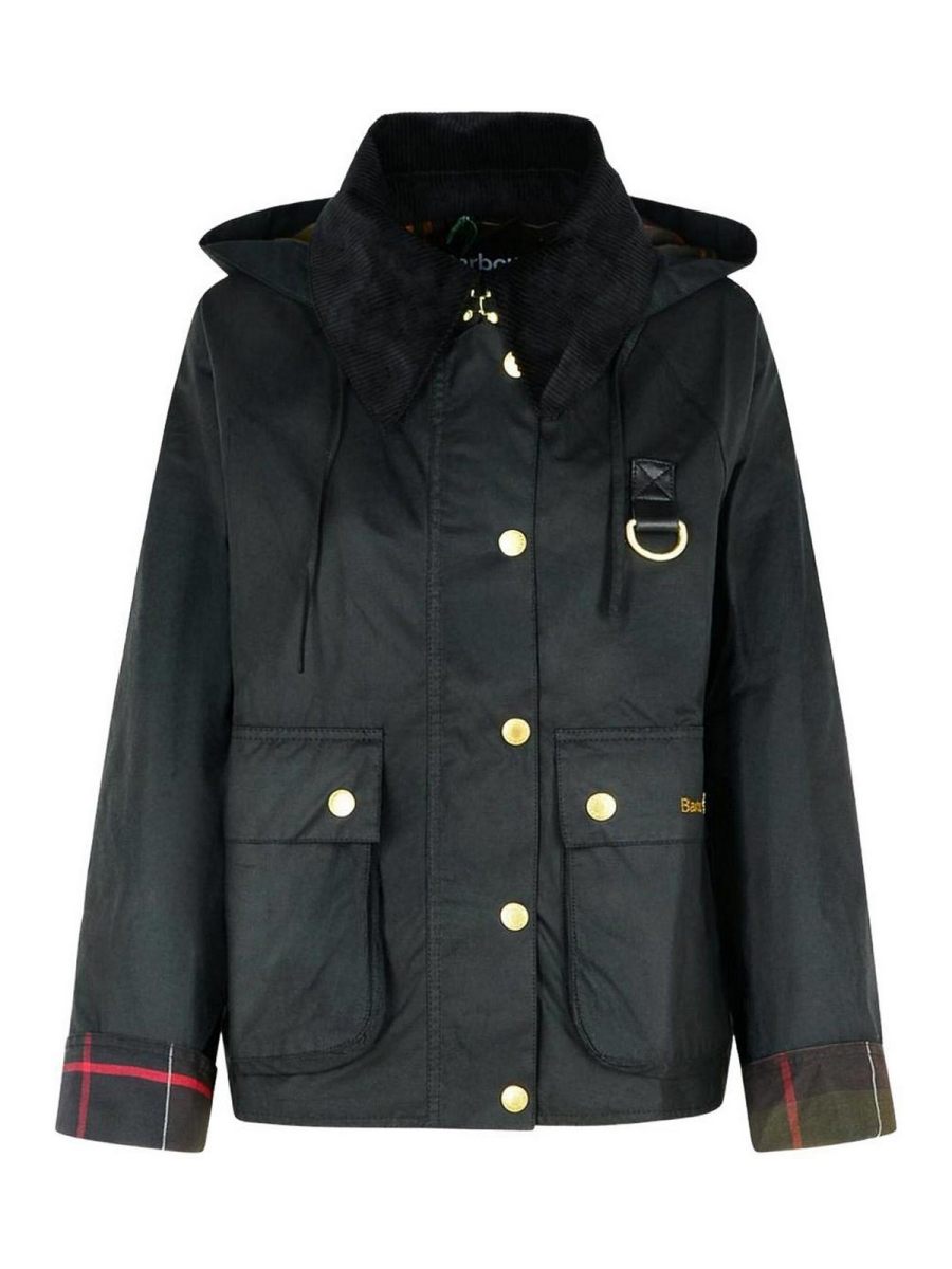 Barbour Veste Casual - Vert