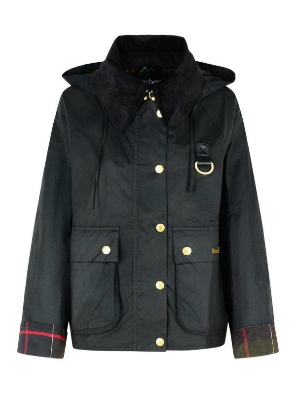 Barbour Veste Casual - Vert