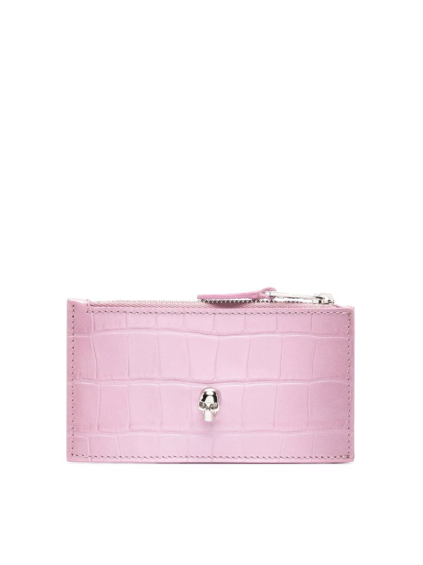 Alexander Mcqueen Portefeuilles - R