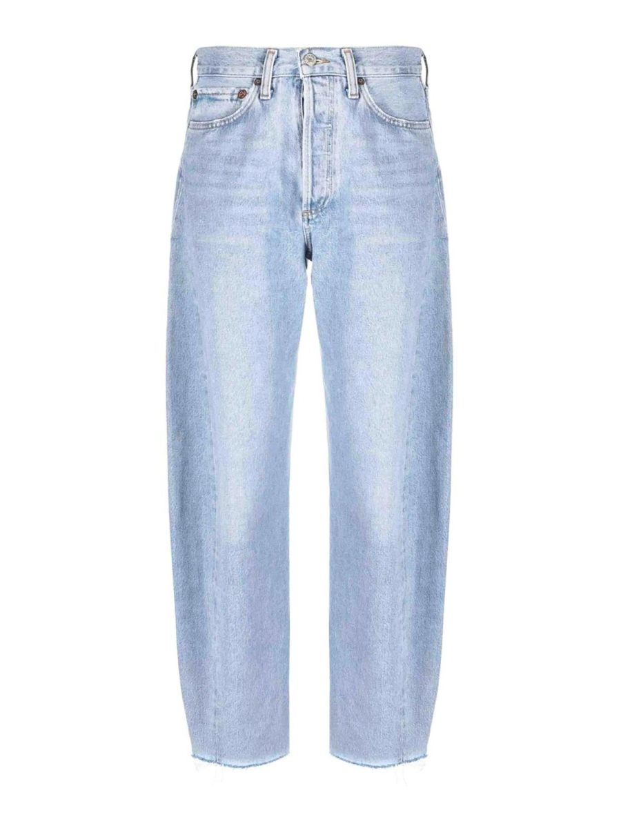 Agolde Jean Bootcut - Bleu