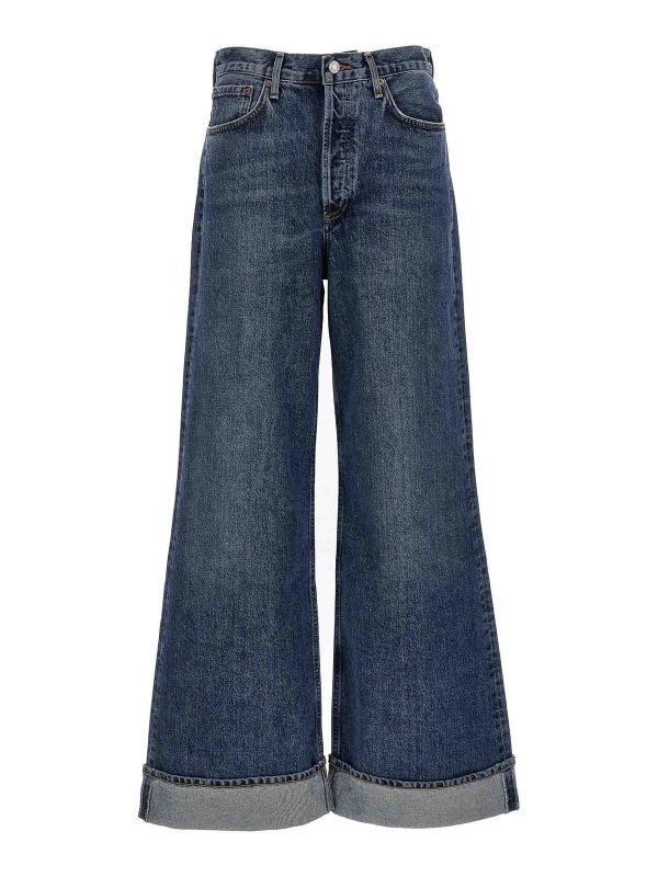 Agolde Jean Bootcut - Control