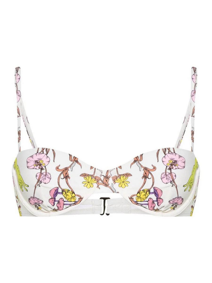 Tory Burch Maillot De Bain - Blanc