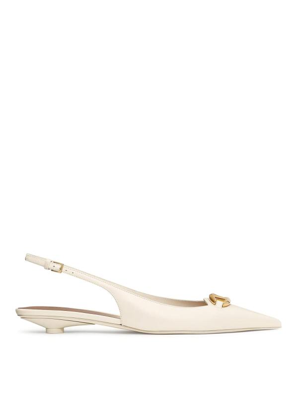 Valentino Garavani Ballerines - Blanc