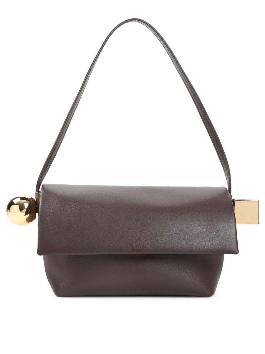 Jacquemus Sac Cabas - Marron Foncé