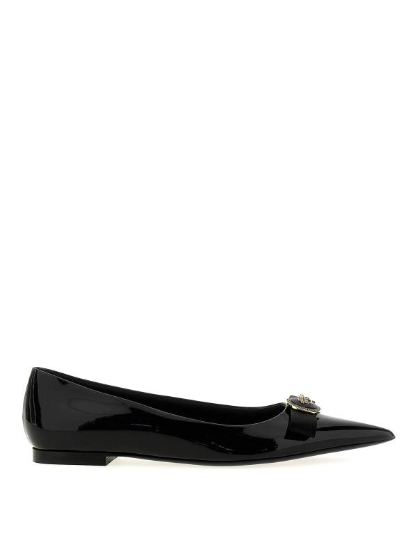 Versace Ballerines - Noir