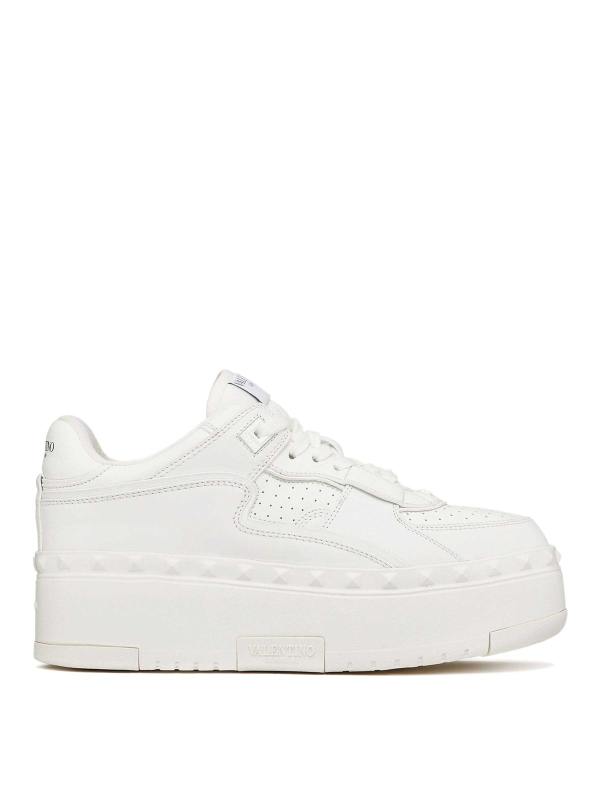 Valentino Garavani Chaussures À Lacets - Freedots Xi