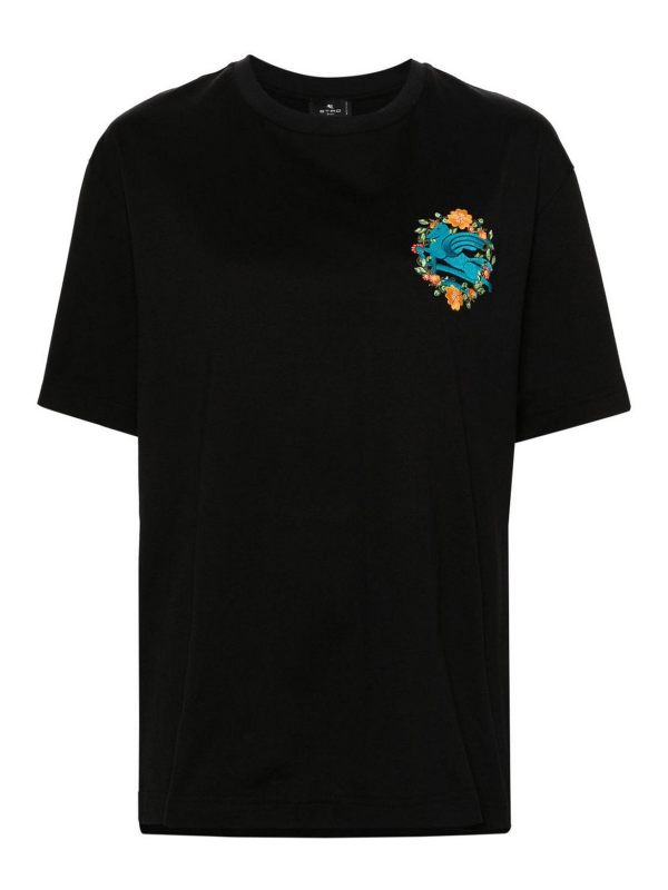 Etro T-Shirt - Noir