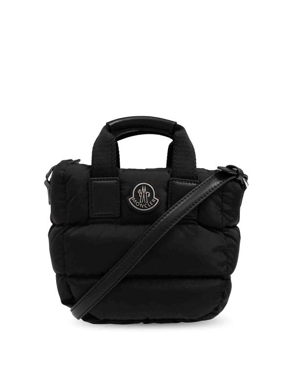 Moncler Sac Bandoulière - Noir