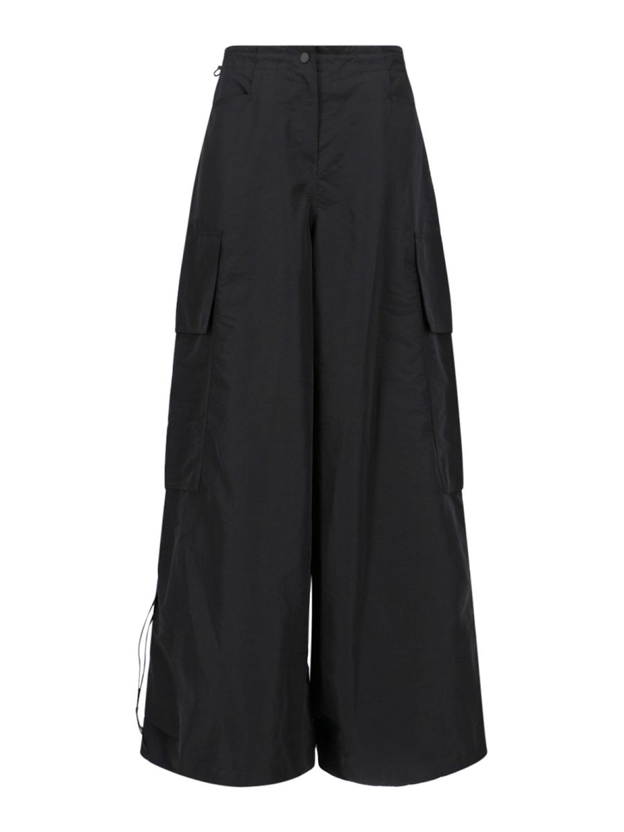 Palm Angels Jean Droit - Noir