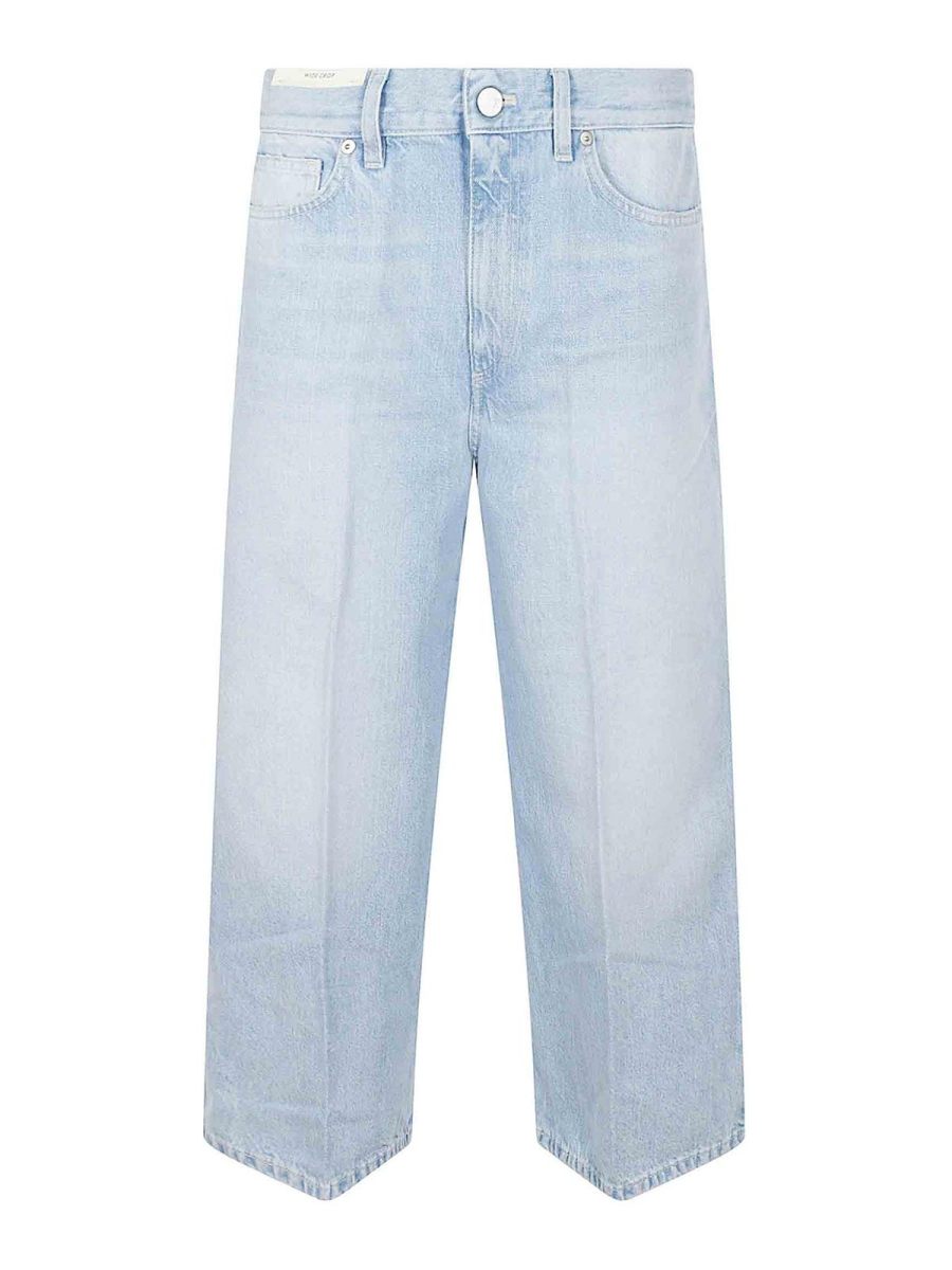 Pt Torino Jean Bootcut - Délavé