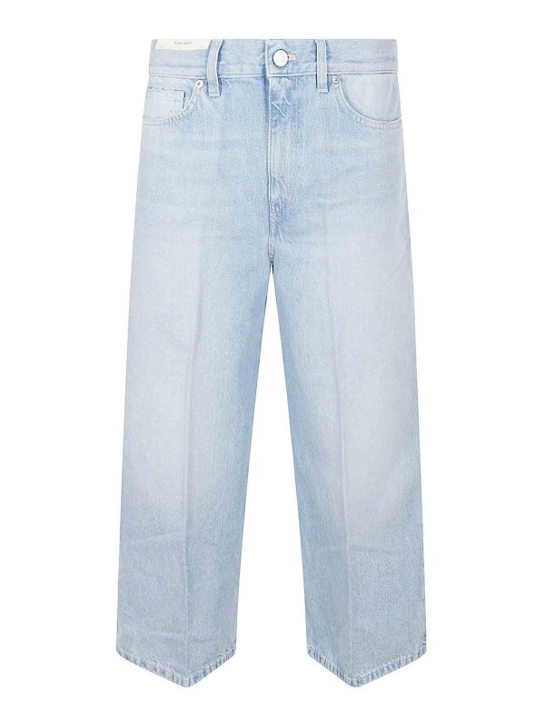 Pt Torino Jean Bootcut - Délavé