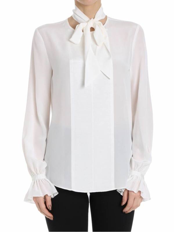 Karl Lagerfeld Chemise - Blanc