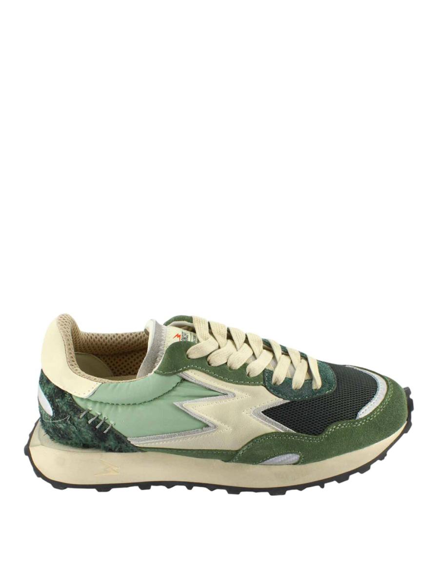 Moa Concept Baskets - Vert