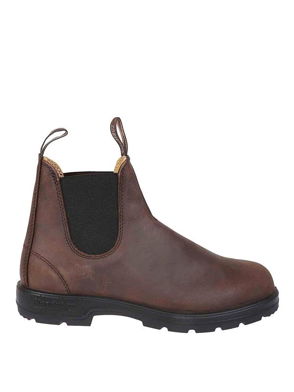 Blundstone Bottes - Lug