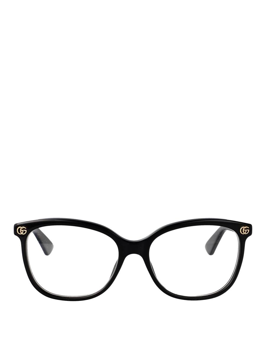 Gucci Lunettes De Soleil - Noir