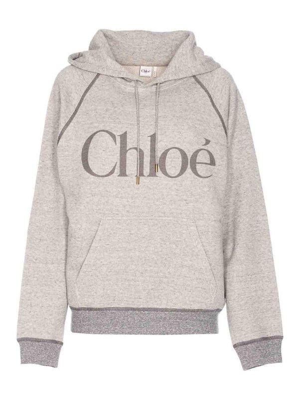 Chloe' Sweat-Shirts - Gris