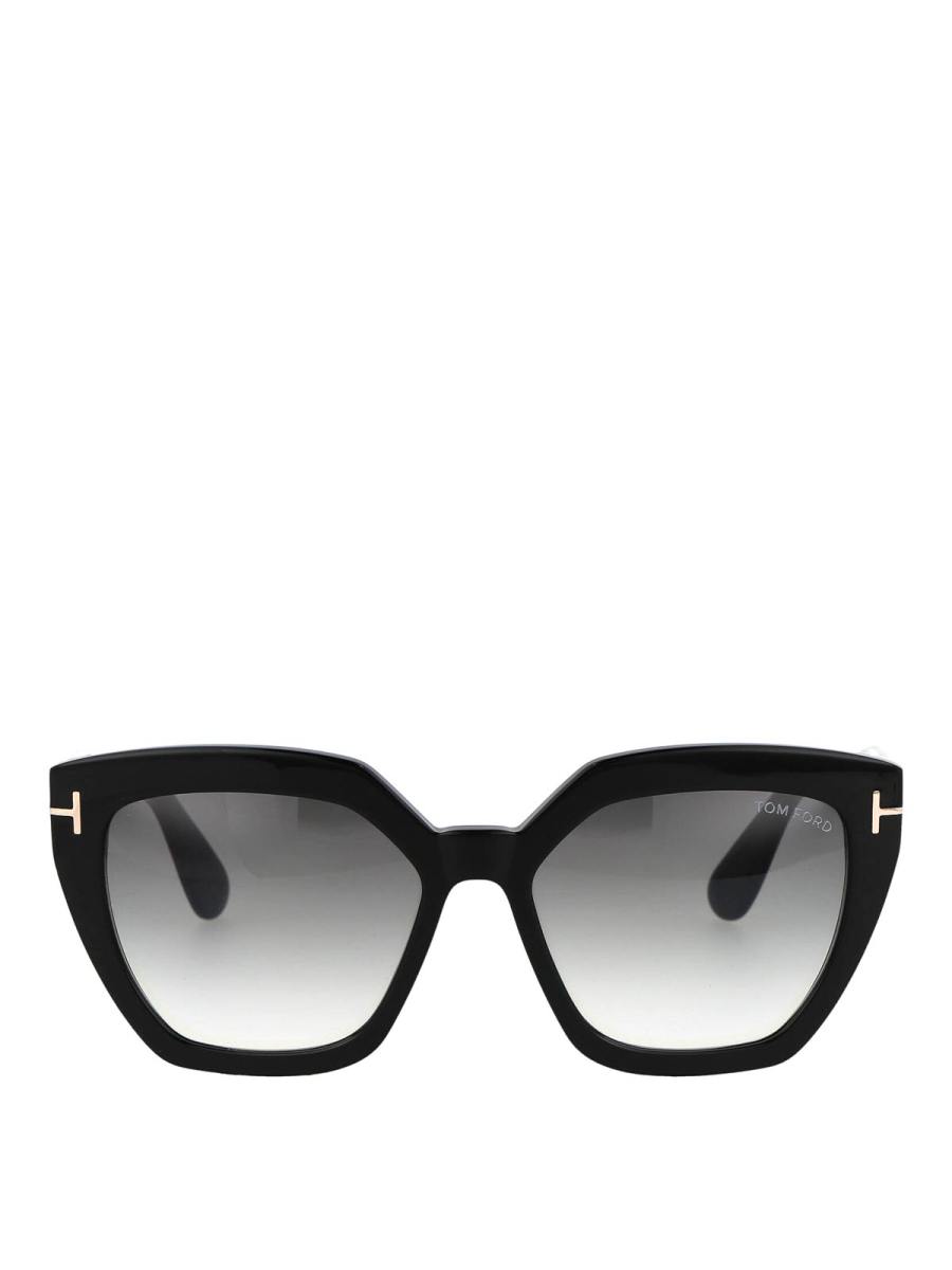 Tom Ford Lunettes De Soleil - Noir