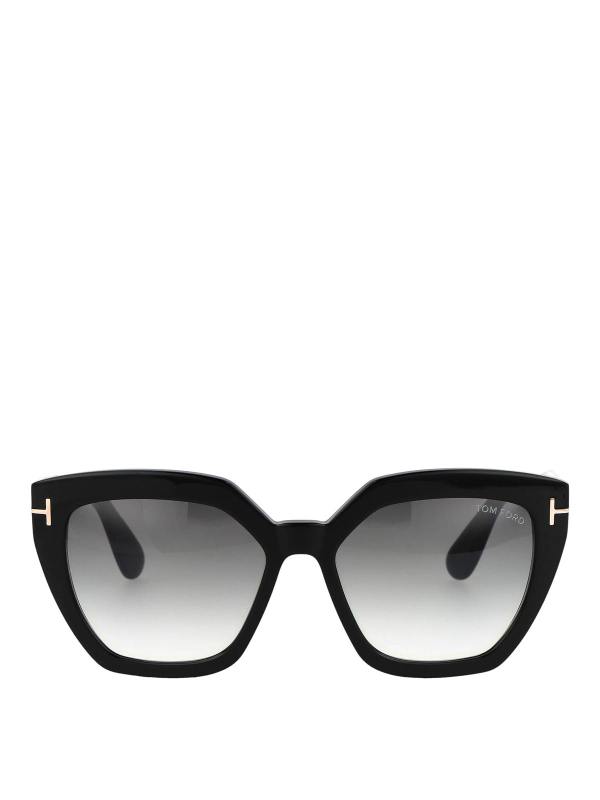 Tom Ford Lunettes De Soleil - Noir