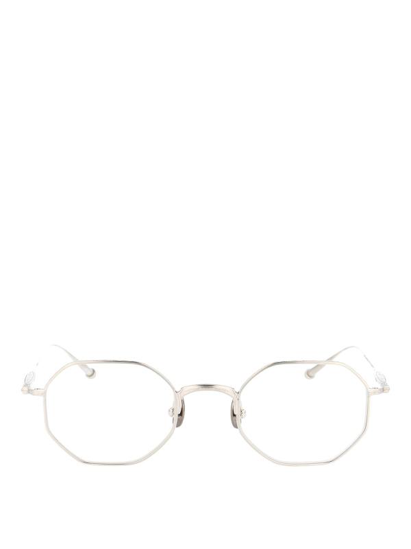 Matsuda Lunettes De Soleil - Or