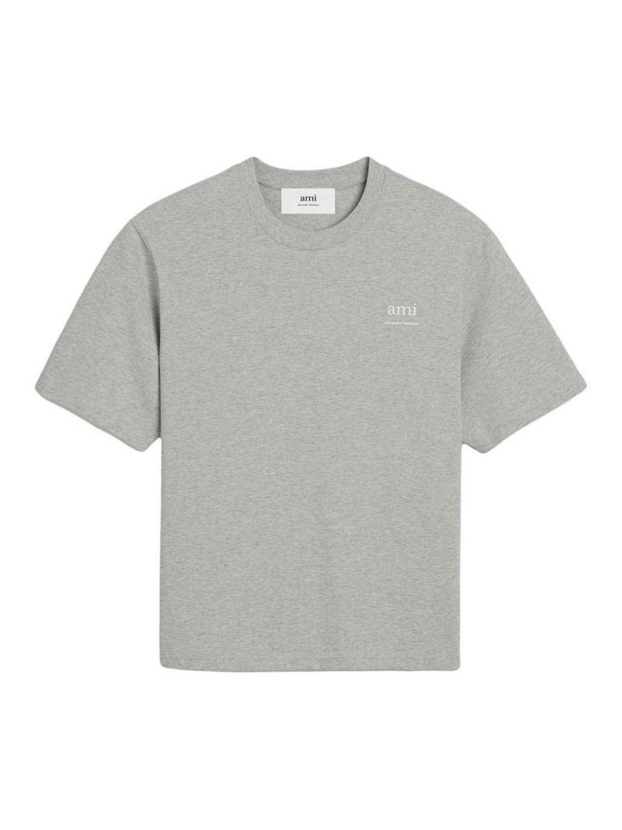 Ami Paris T-Shirt - Gris