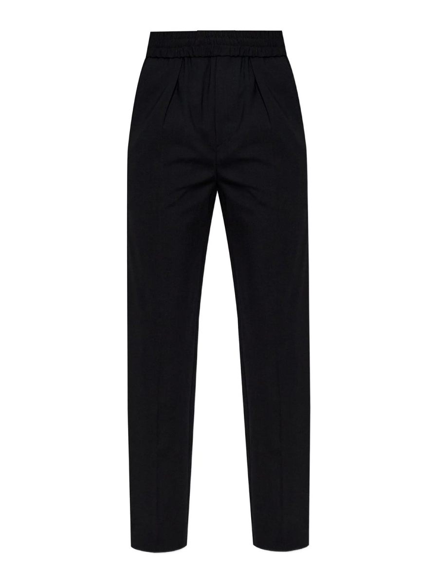 Isabel Marant Pantalons Décontractés - Noir