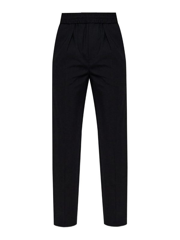 Isabel Marant Pantalons Décontractés - Noir