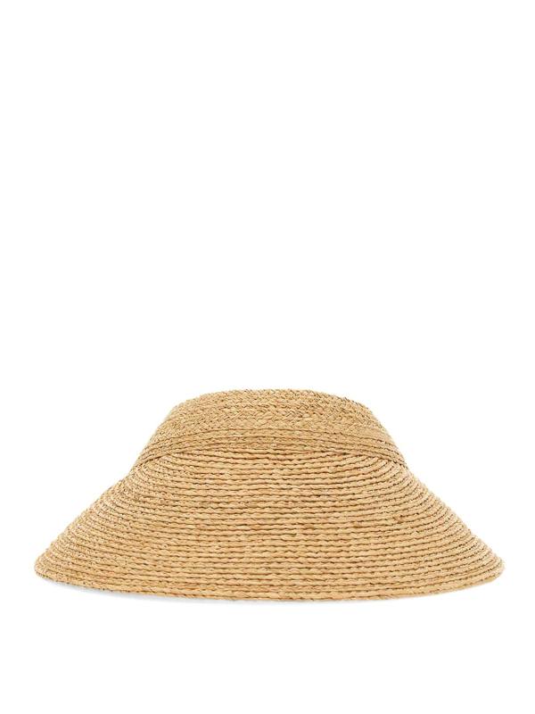 Helen Kaminski Chapeau - Beig