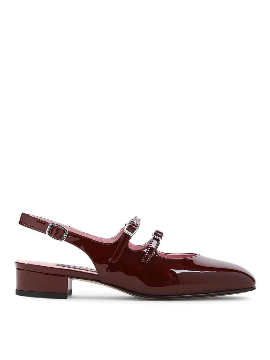 Carel Paris Mules - Bordeaux