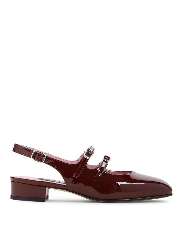 Carel Paris Mules - Bordeaux
