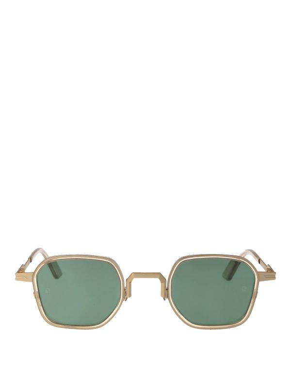 Movitra Lunettes De Soleil - Or