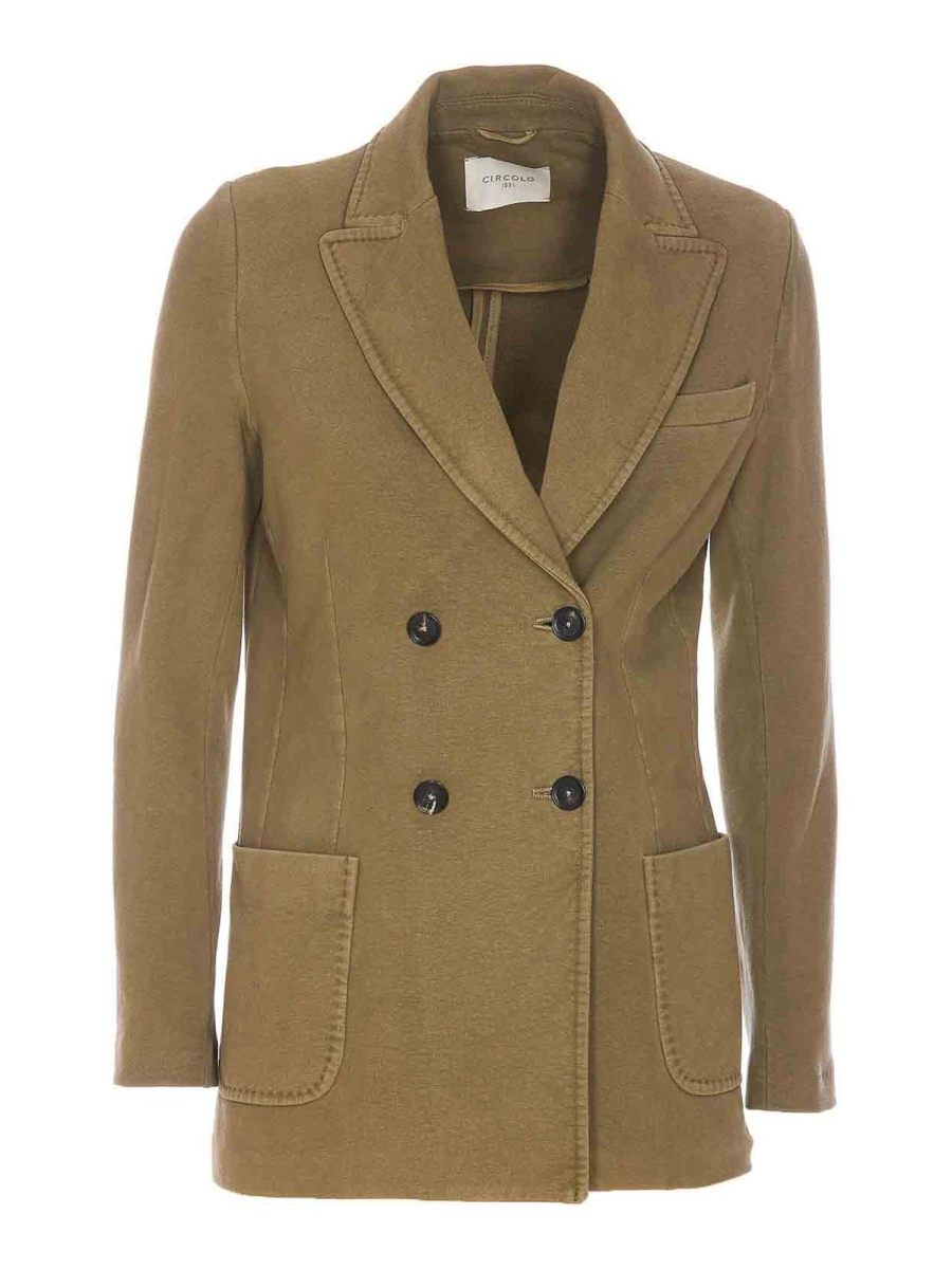 Circolo 1901 Veste Casual - Vert