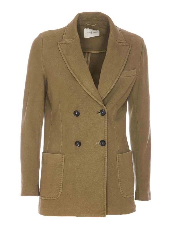Circolo 1901 Veste Casual - Vert