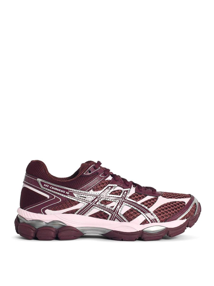Asics Baskets - Rouge Brun