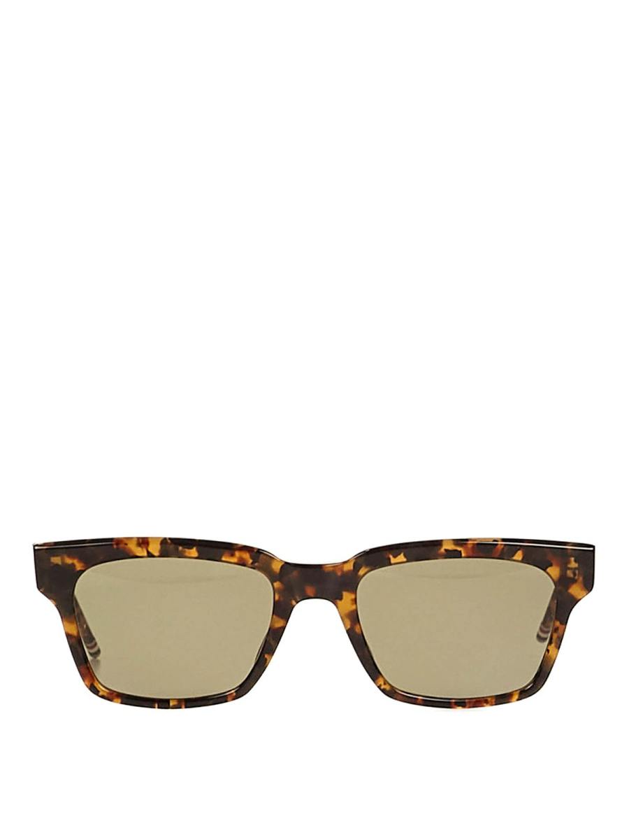 Thom Browne Lunettes De Soleil - Marr