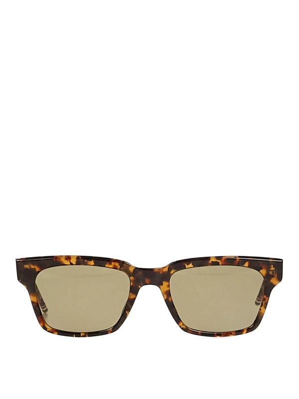Thom Browne Lunettes De Soleil - Marr