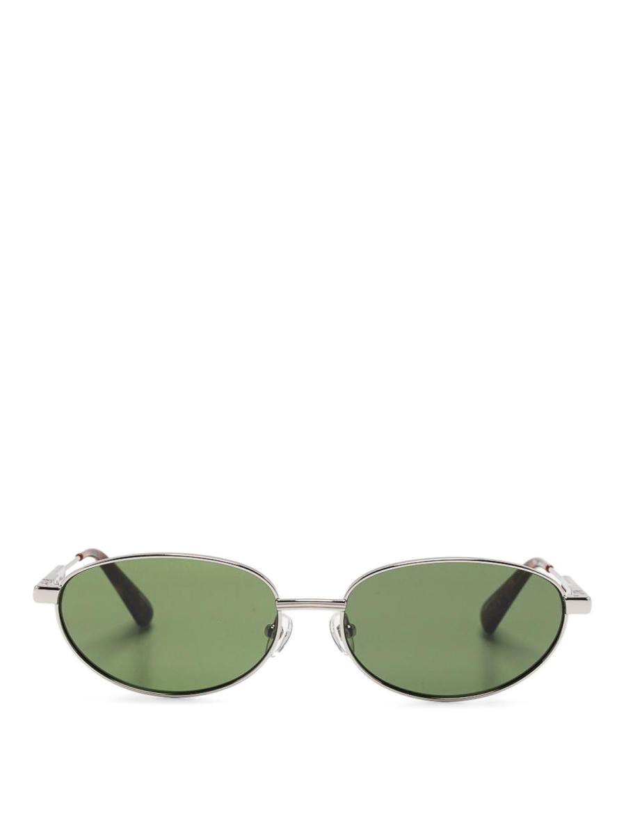 Jacquemus Lunettes De Soleil - Multicolor