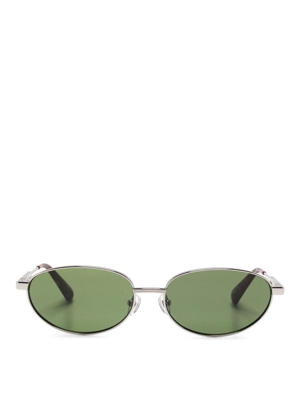Jacquemus Lunettes De Soleil - Multicolor