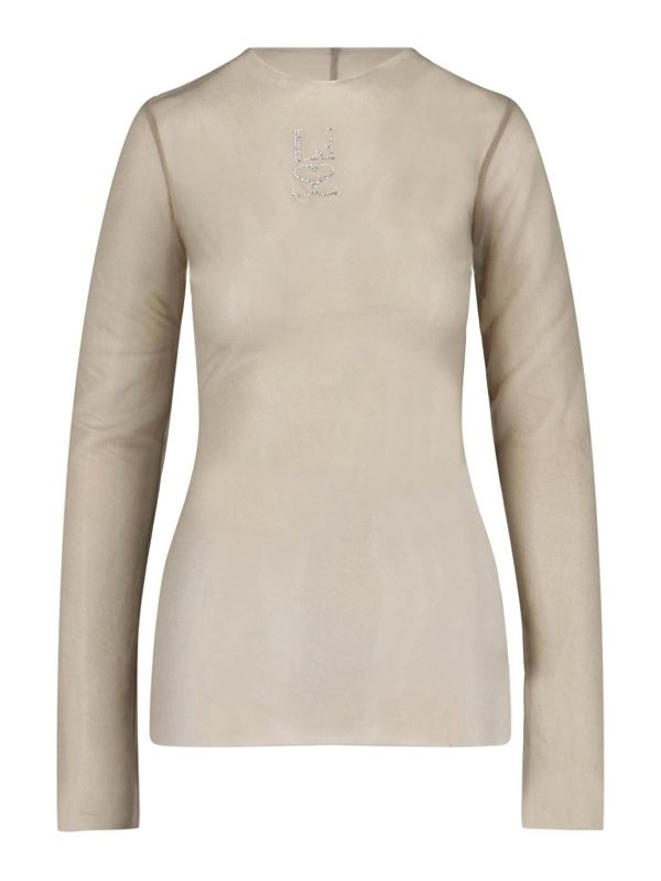 Ludovic De Saint Sernin Top - Beige
