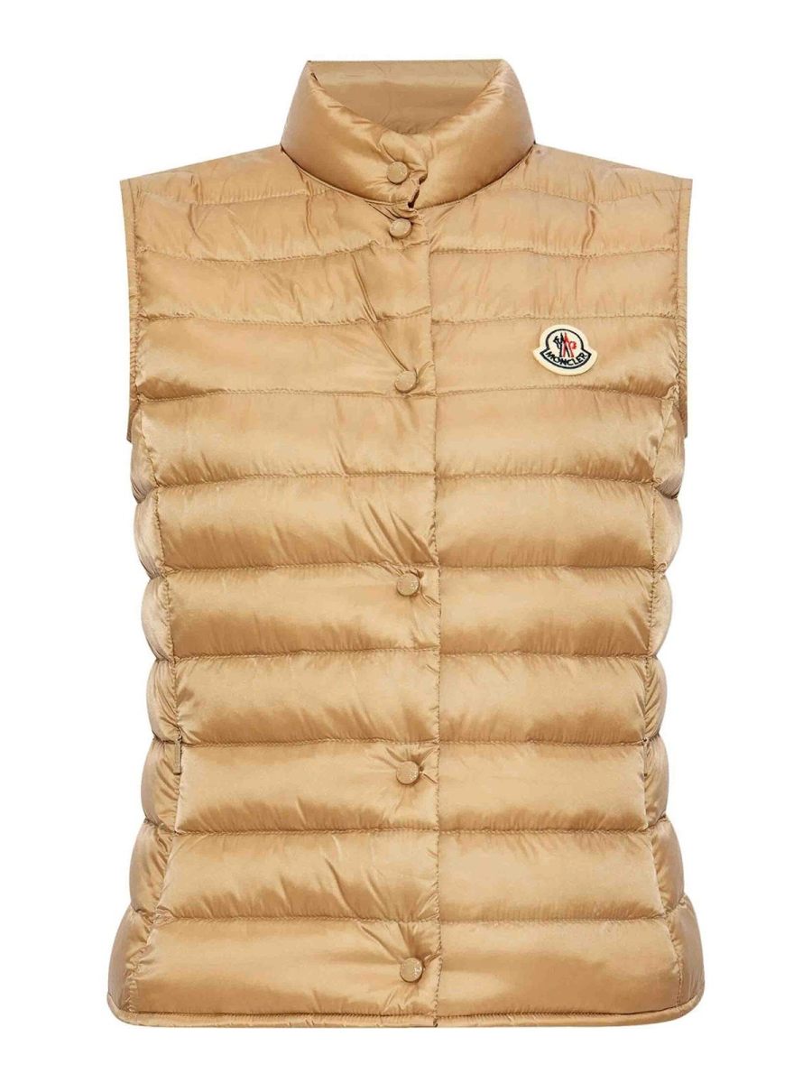 Moncler Blouson Rembourré - Gris