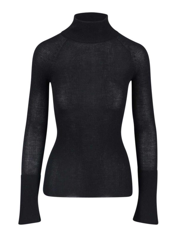 Sa Su Phi Pull Col Bateau - Noir