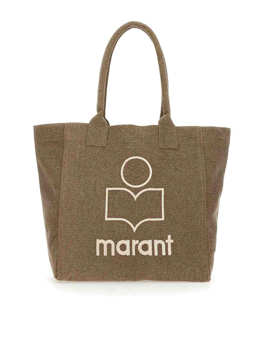 Isabel Marant Sac Bandoulière - Vert