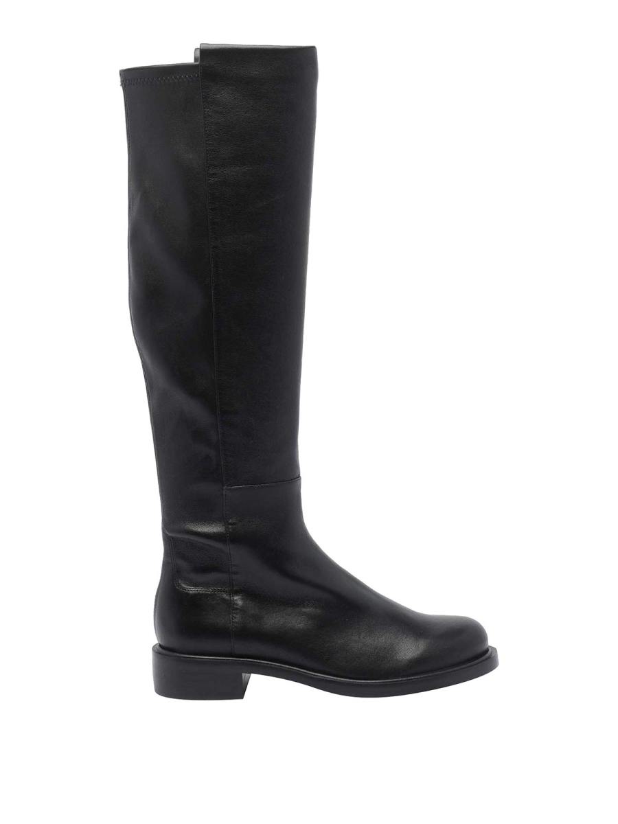 Stuart Weitzman Bottes - Noir