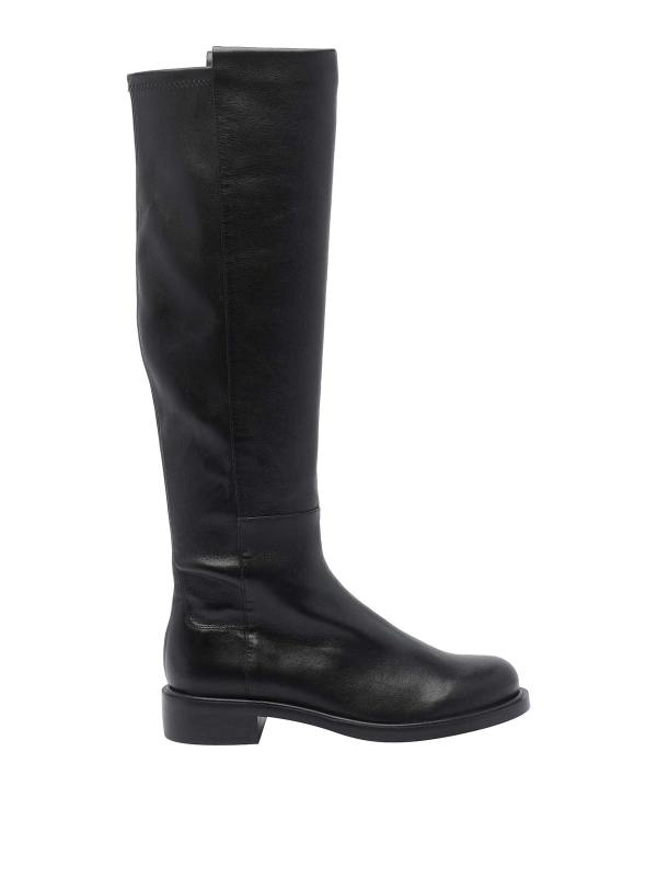 Stuart Weitzman Bottes - Noir