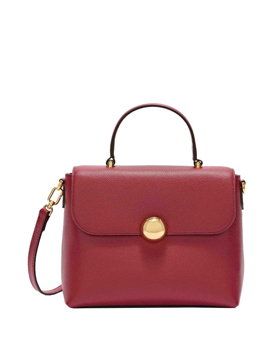 Furla Sac Cabas - Rouge Bru