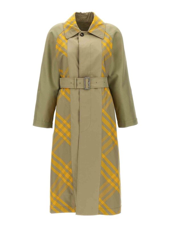 Burberry Trench-Coat - Beige