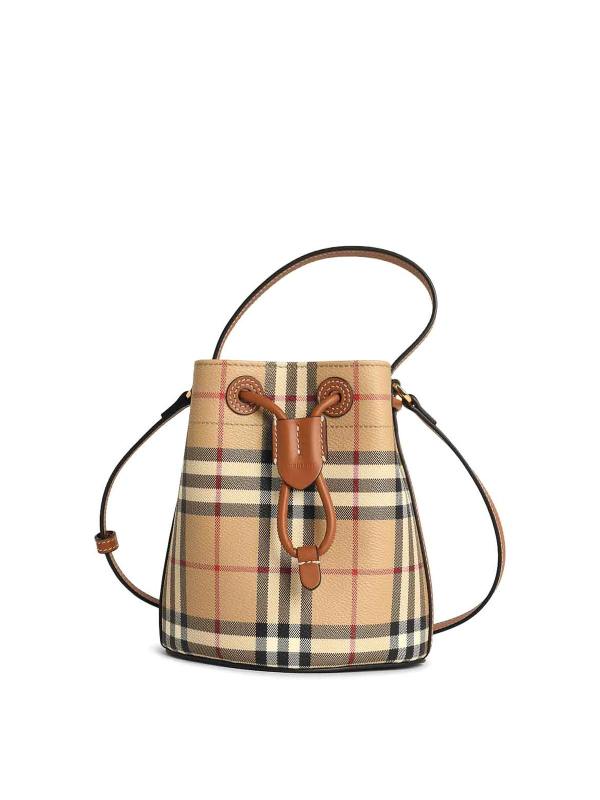 Burberry Sac Bandoulière - Beig